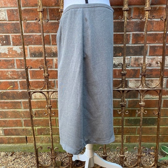 Grace Gray Skirt Size 14 - Picture 5 of 10